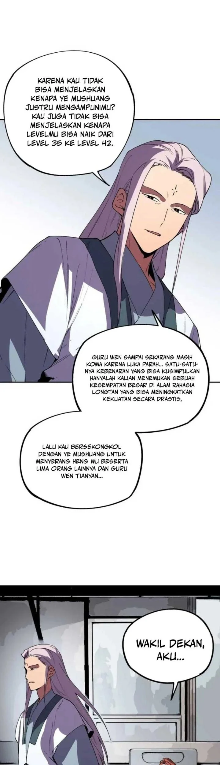 Supreme Curse Master Chapter 84 - halaman 13
