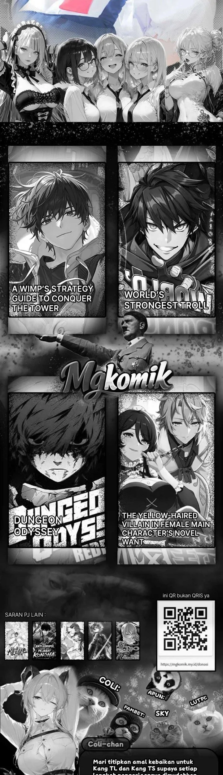 Supreme Curse Master Chapter 84 - halaman 19
