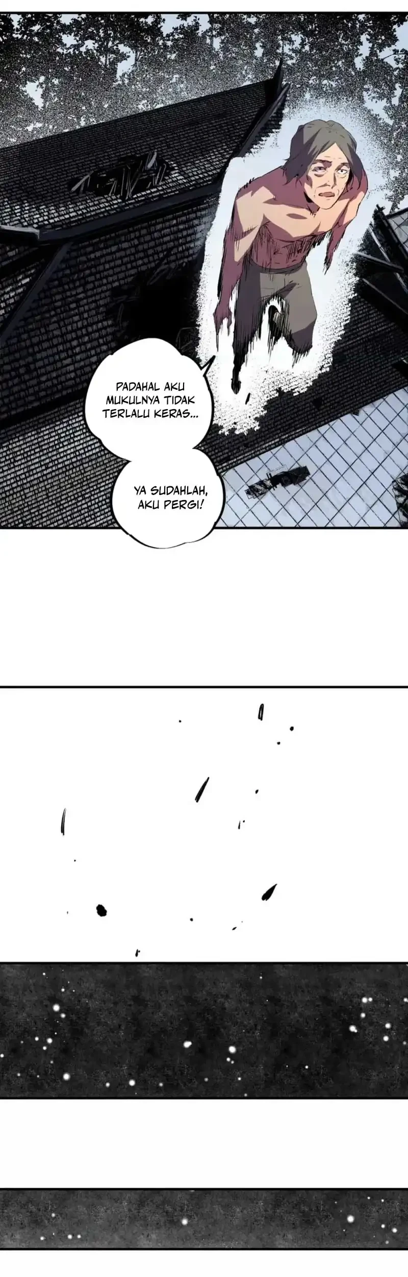 Supreme Curse Master Chapter 85 - halaman 13