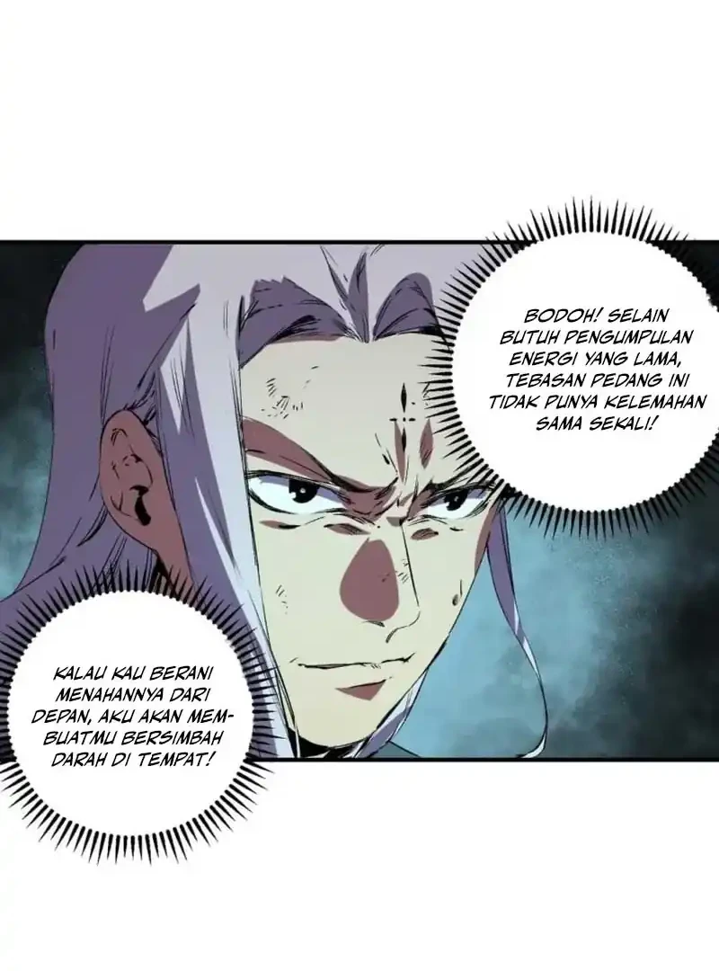 Supreme Curse Master Chapter 85 - halaman 2
