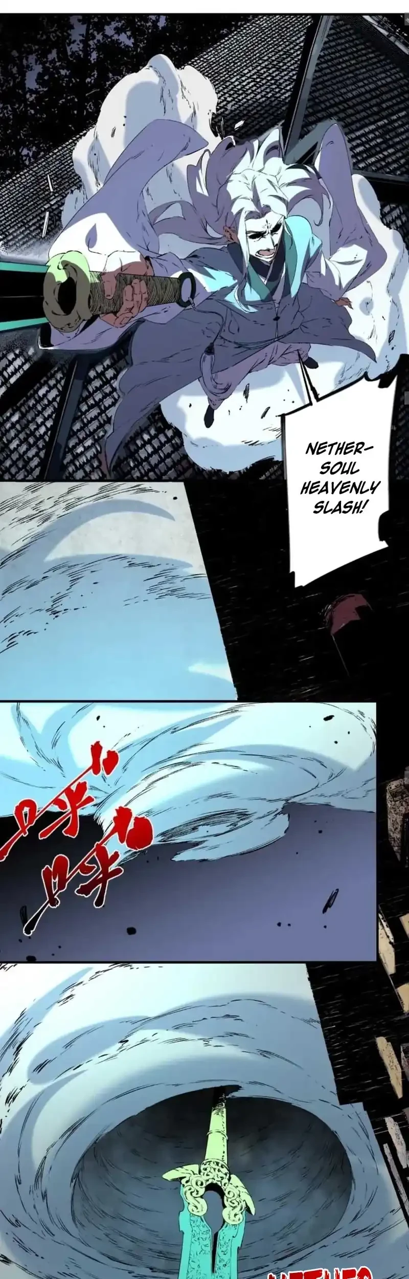 Supreme Curse Master Chapter 85 - halaman 3