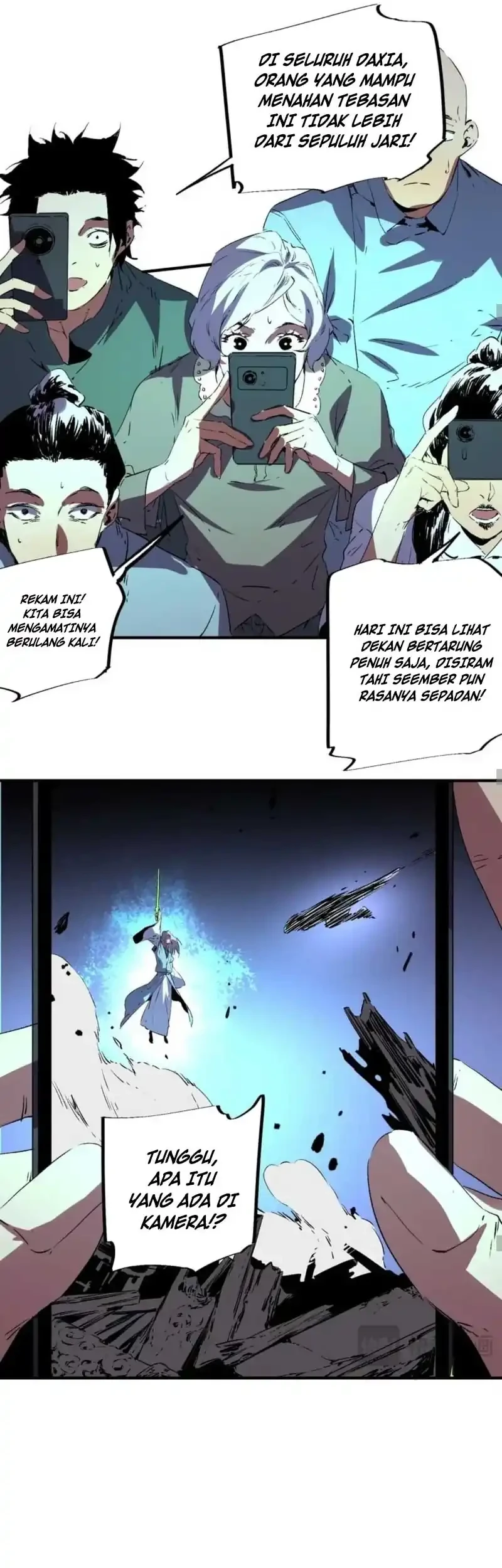 Supreme Curse Master Chapter 85 - halaman 5
