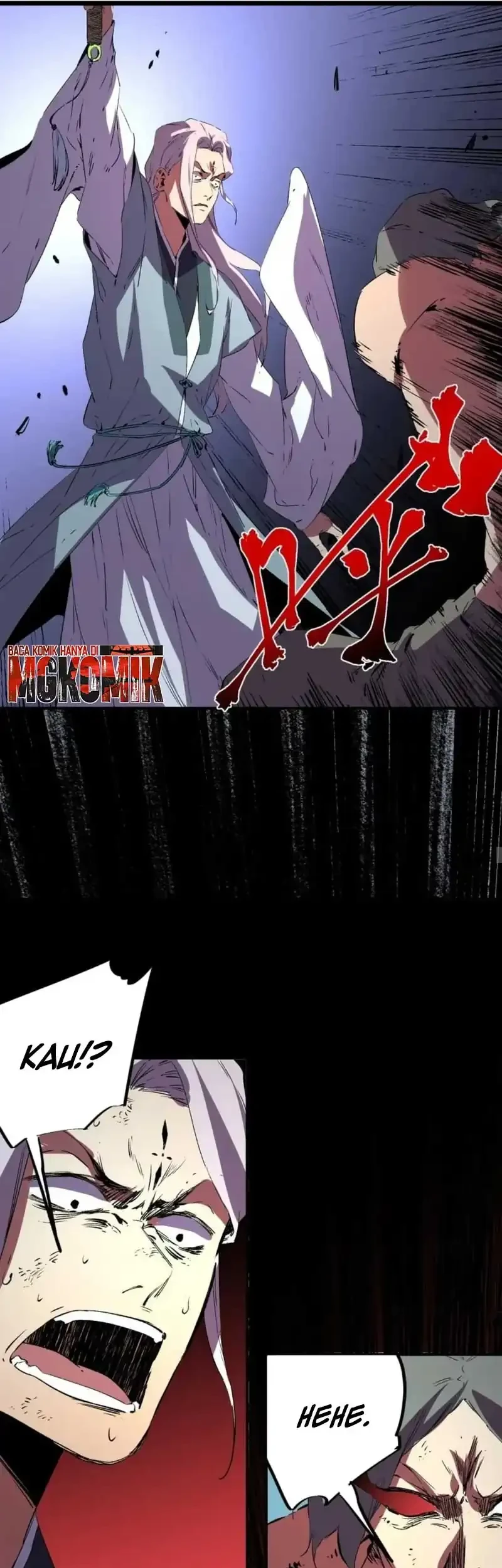 Supreme Curse Master Chapter 85 - halaman 7