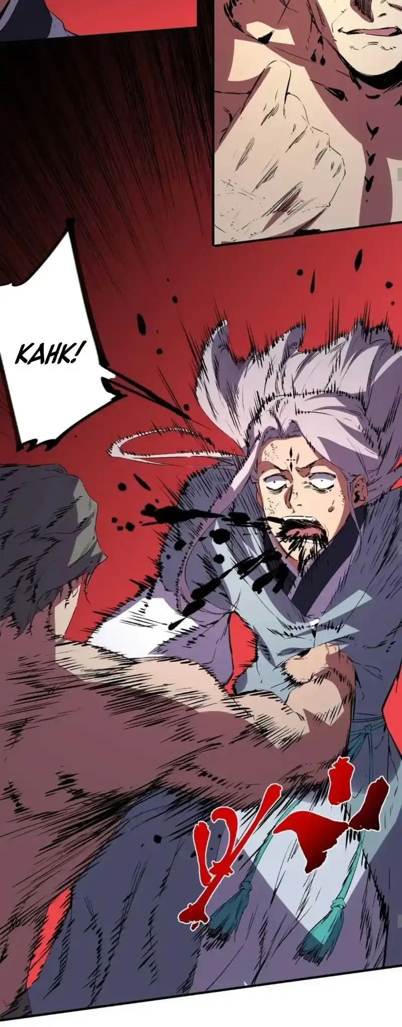 Supreme Curse Master Chapter 85 - halaman 8