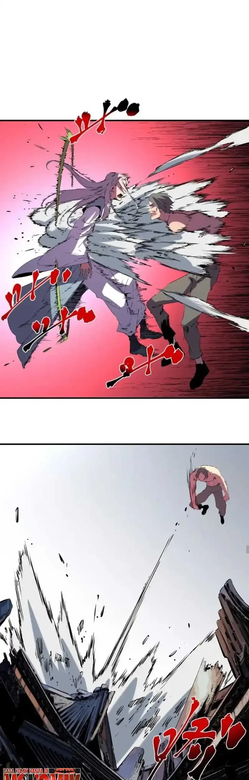 Supreme Curse Master Chapter 85 - halaman 9