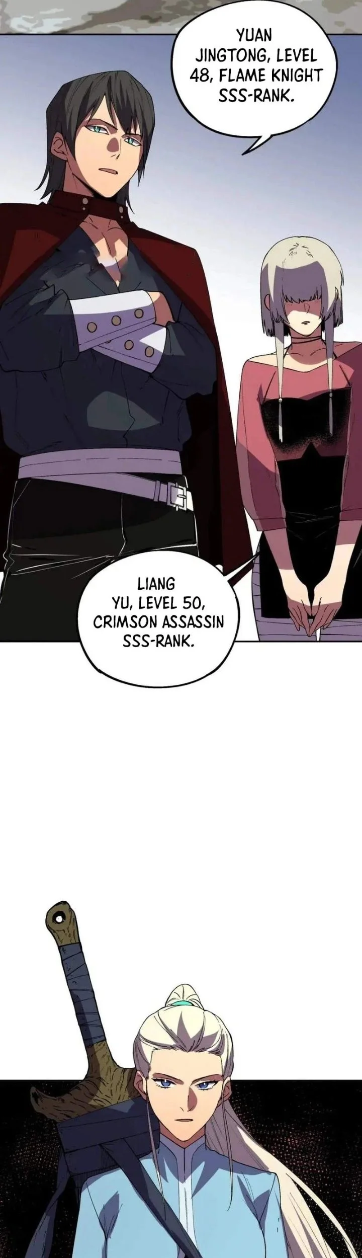Supreme Curse Master Chapter 86 - halaman 10