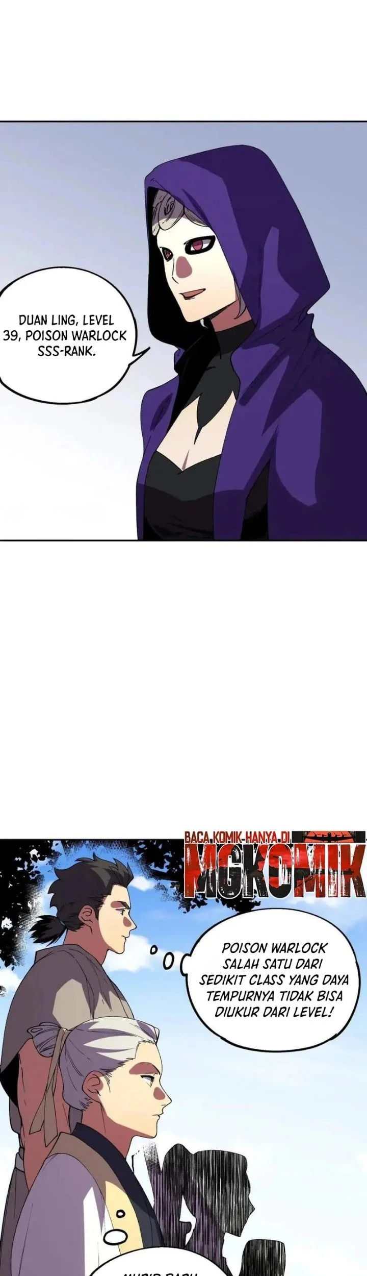Supreme Curse Master Chapter 86 - halaman 12