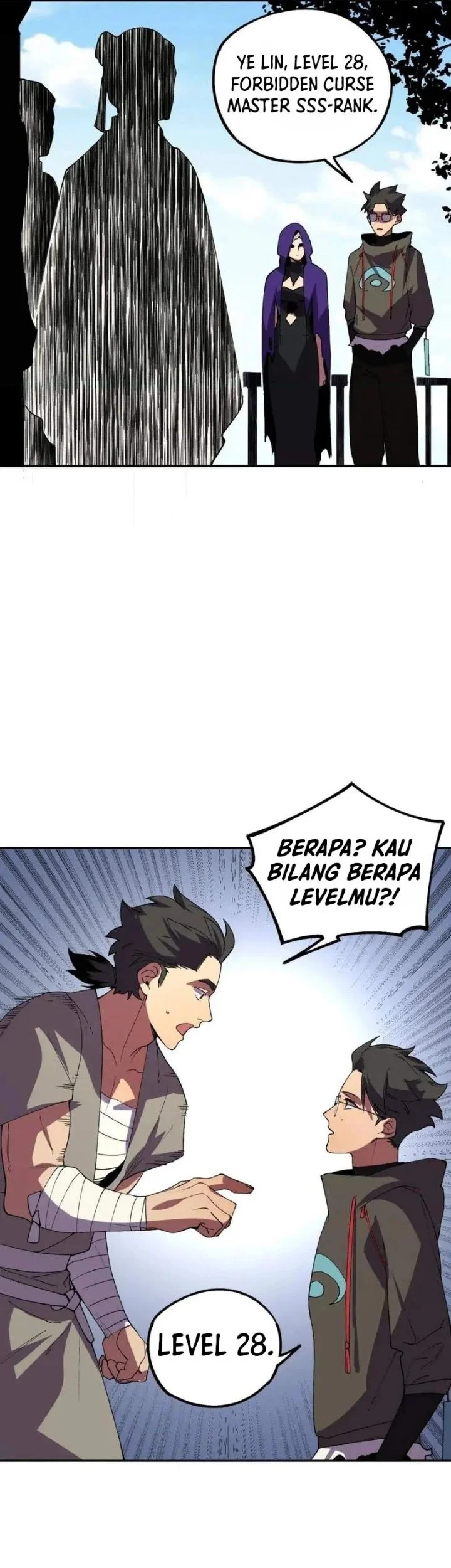 Supreme Curse Master Chapter 86 - halaman 14