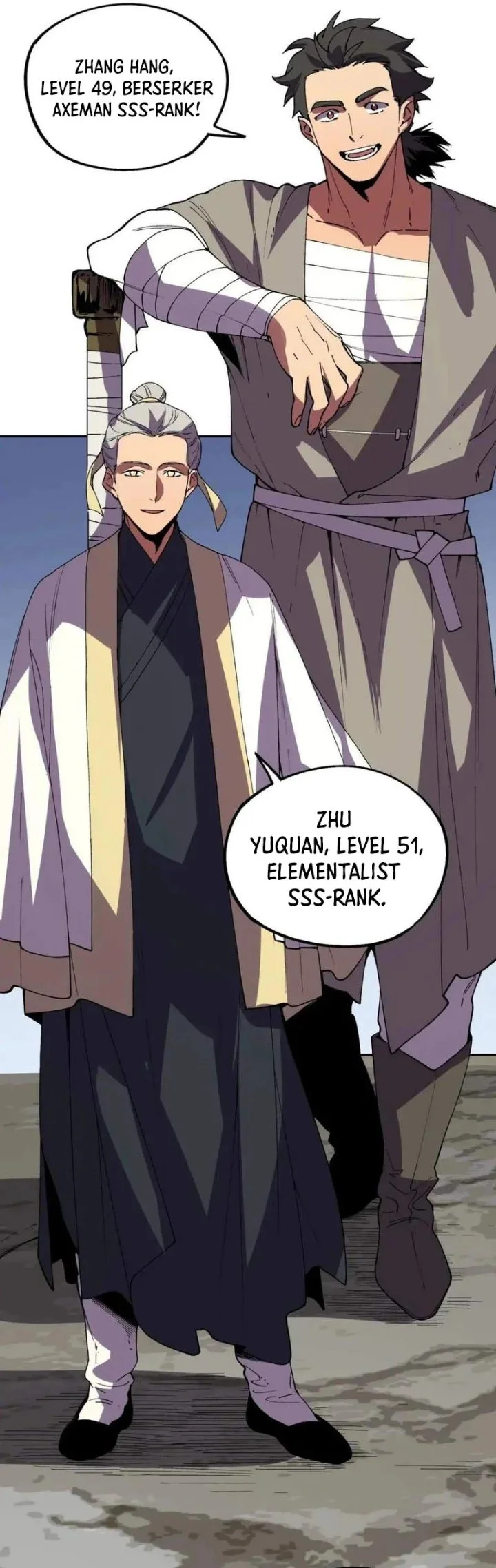 Supreme Curse Master Chapter 86 - halaman 9