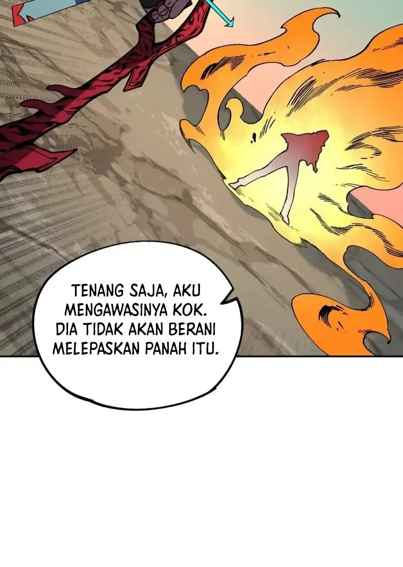Supreme Curse Master Chapter 87 - halaman 1