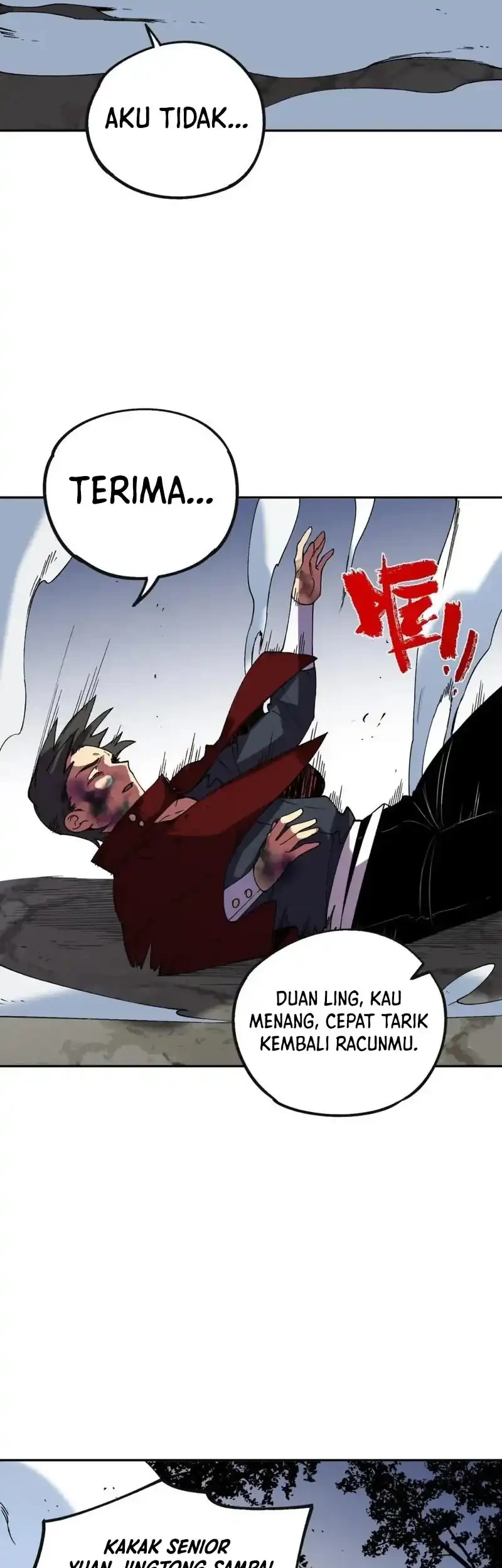 Supreme Curse Master Chapter 87 - halaman 10