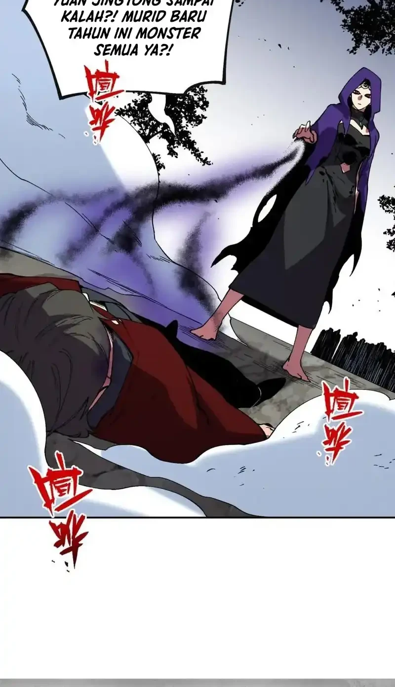 Supreme Curse Master Chapter 87 - halaman 11