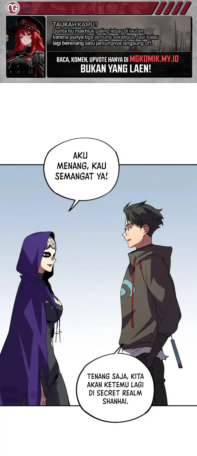 Supreme Curse Master Chapter 87 - halaman 12