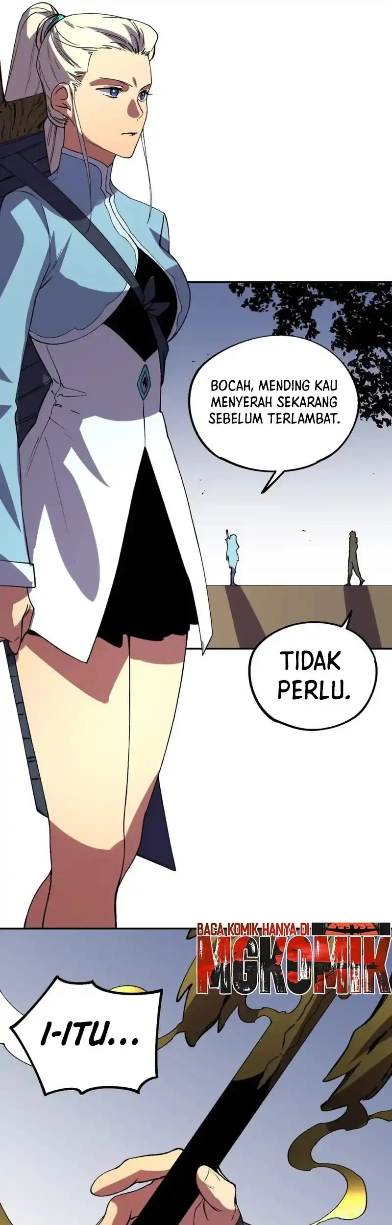 Supreme Curse Master Chapter 87 - halaman 13