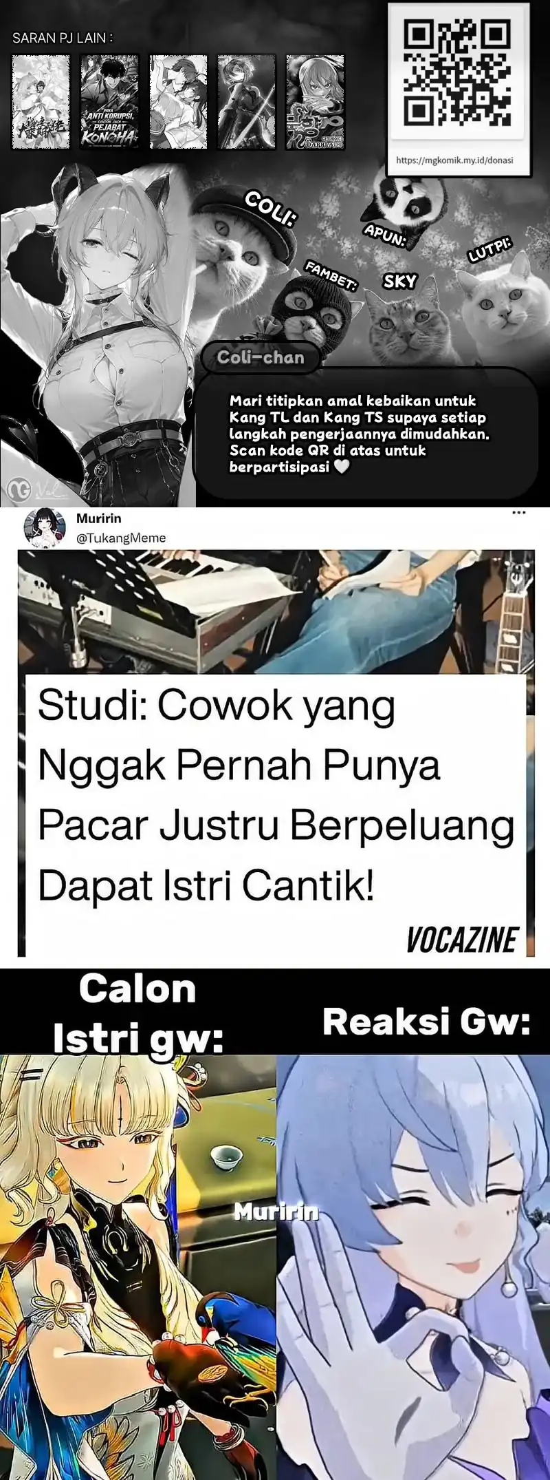 Supreme Curse Master Chapter 87 - halaman 19