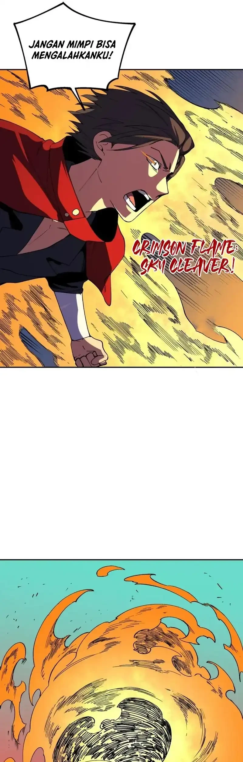 Supreme Curse Master Chapter 87 - halaman 4