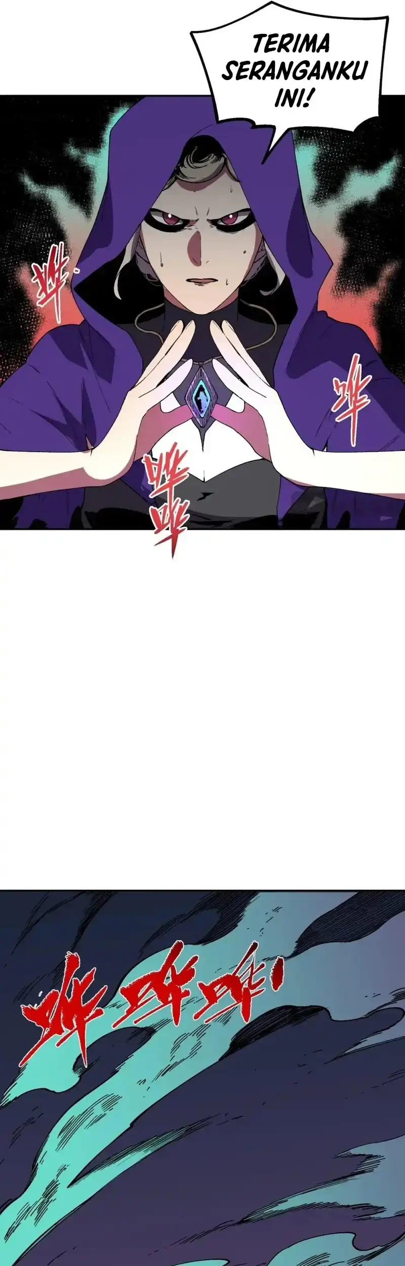 Supreme Curse Master Chapter 87 - halaman 6
