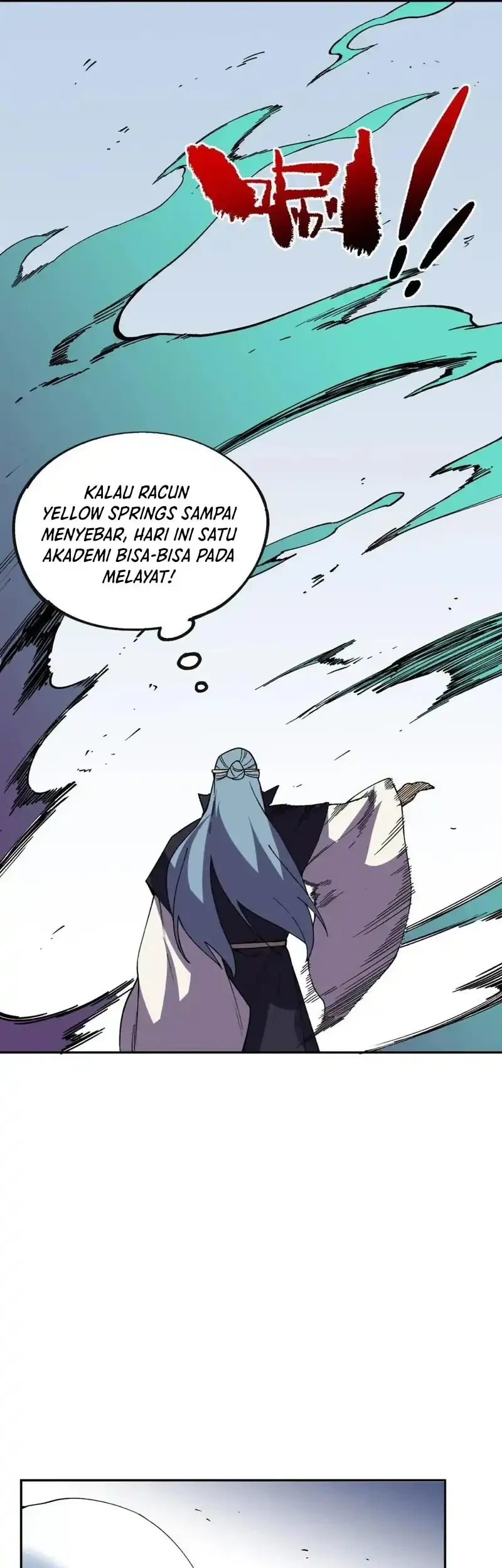 Supreme Curse Master Chapter 87 - halaman 8