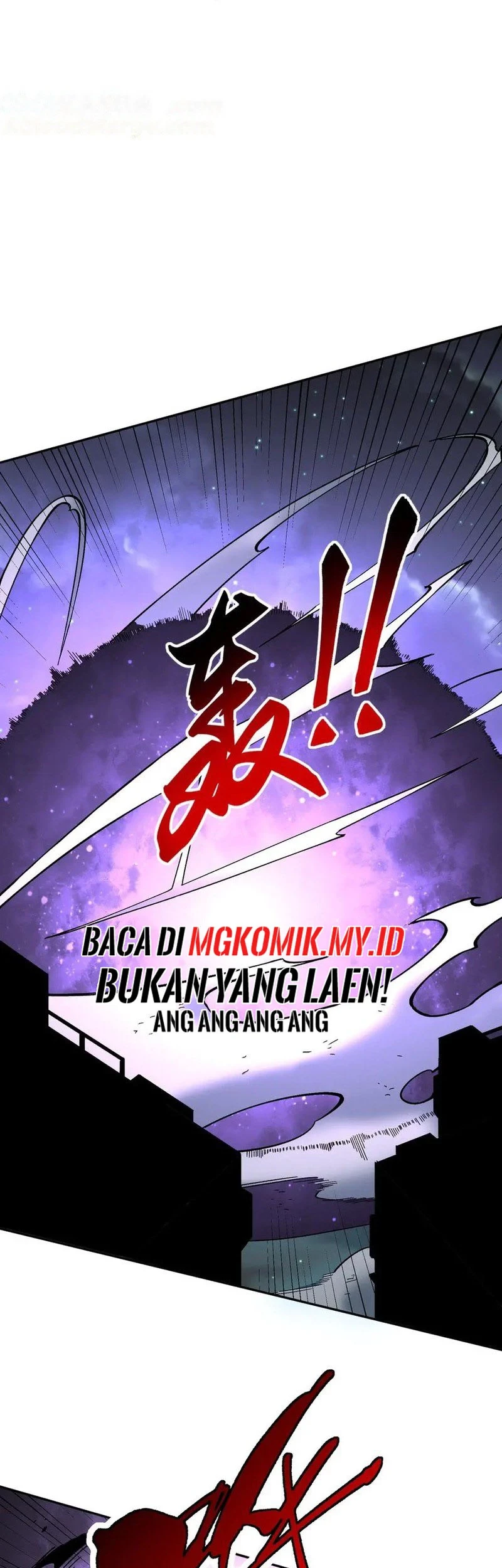 Supreme Curse Master Chapter 9 - halaman 14