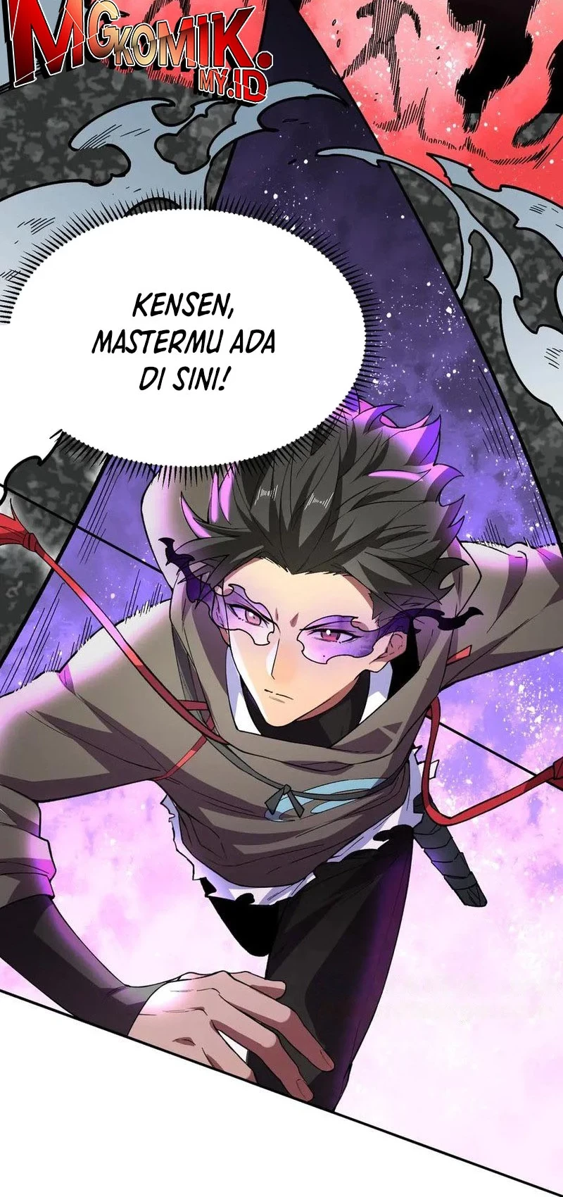 Supreme Curse Master Chapter 9 - halaman 17