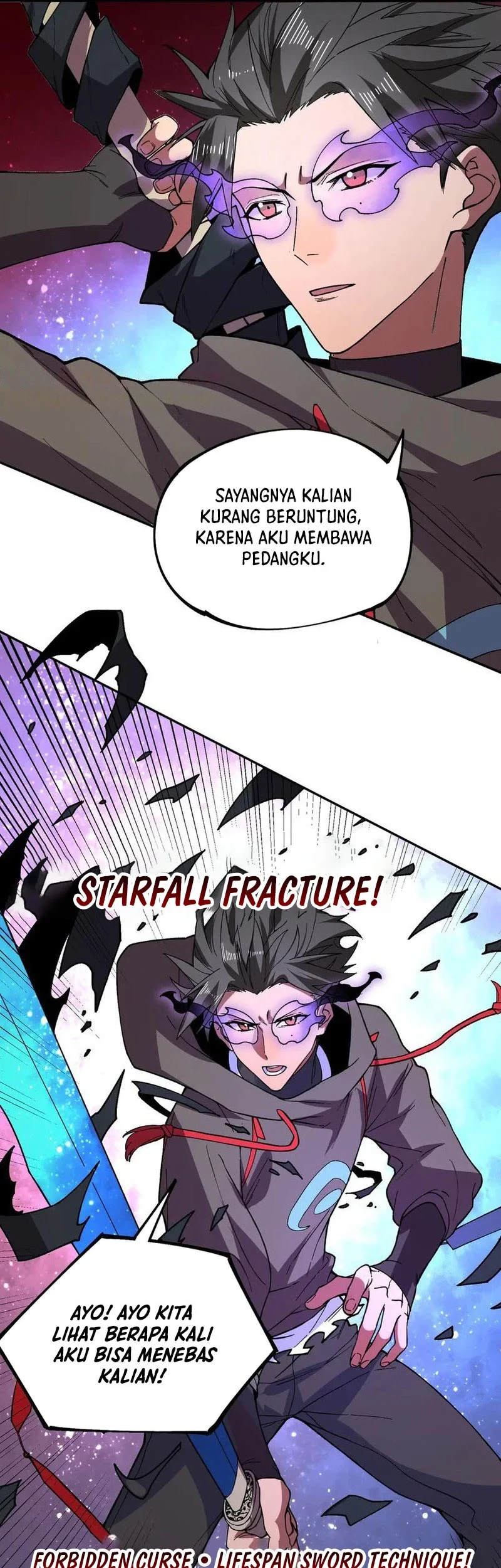 Supreme Curse Master Chapter 9 - halaman 22