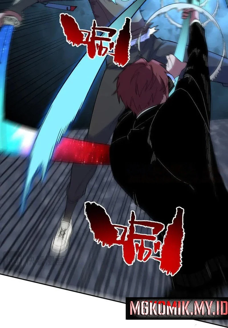 Supreme Curse Master Chapter 9 - halaman 24