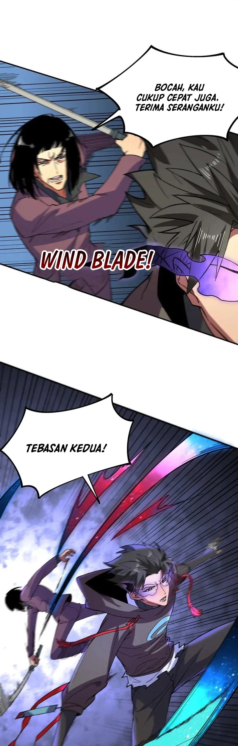 Supreme Curse Master Chapter 9 - halaman 25