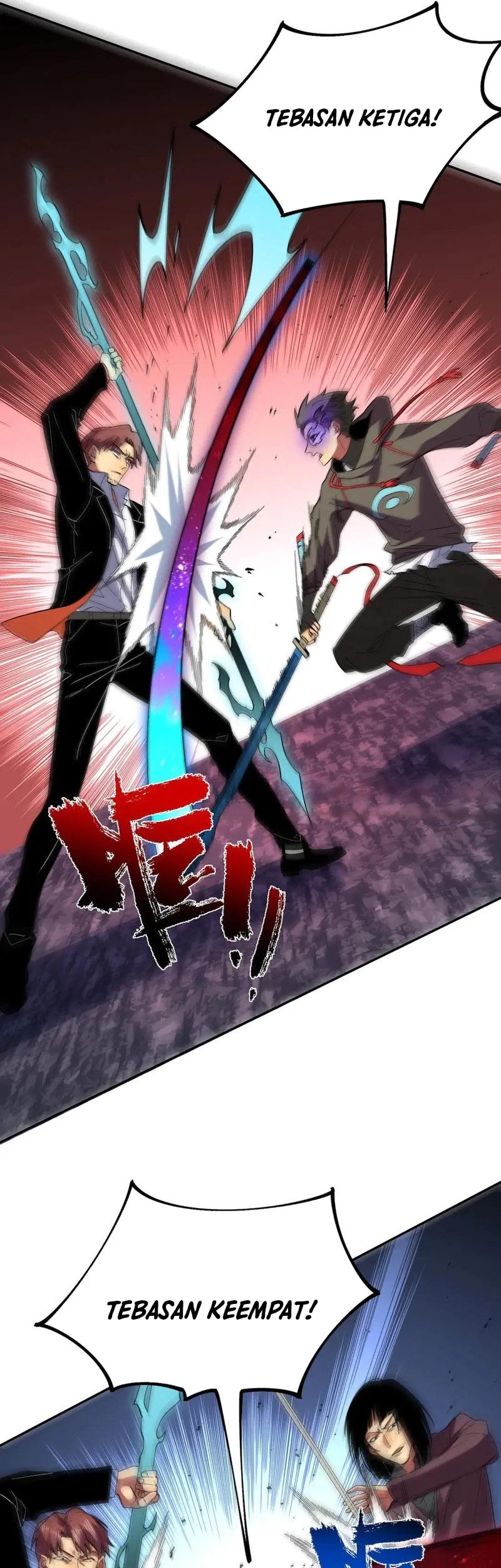 Supreme Curse Master Chapter 9 - halaman 28