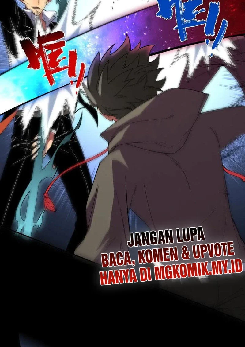 Supreme Curse Master Chapter 9 - halaman 29