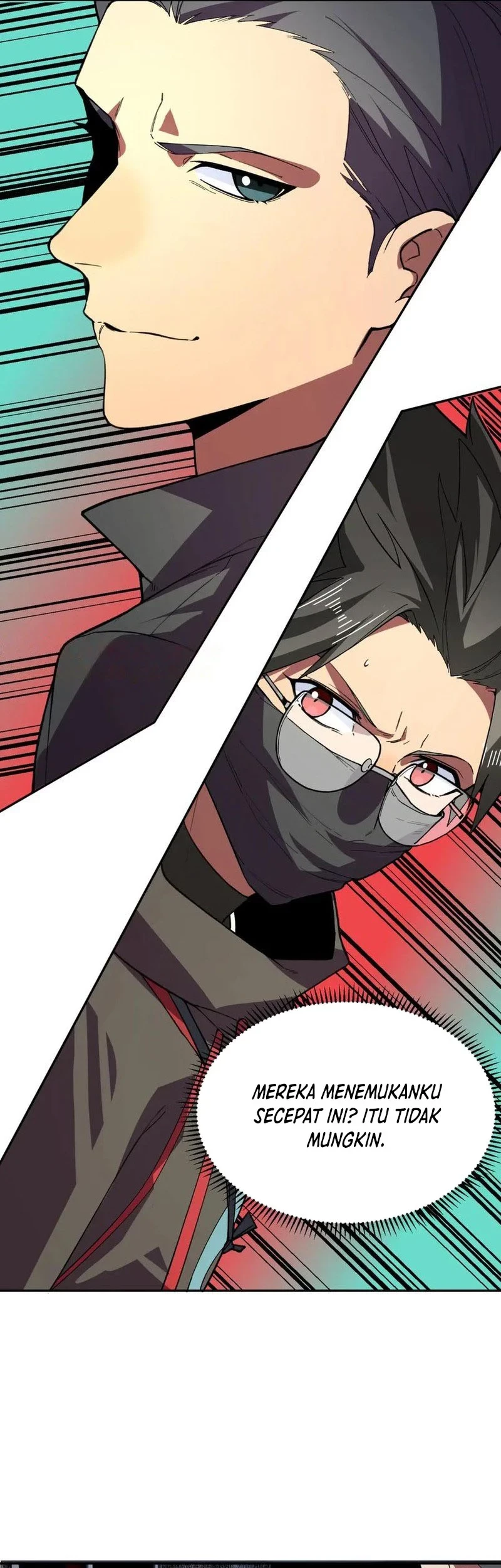 Supreme Curse Master Chapter 9 - halaman 3