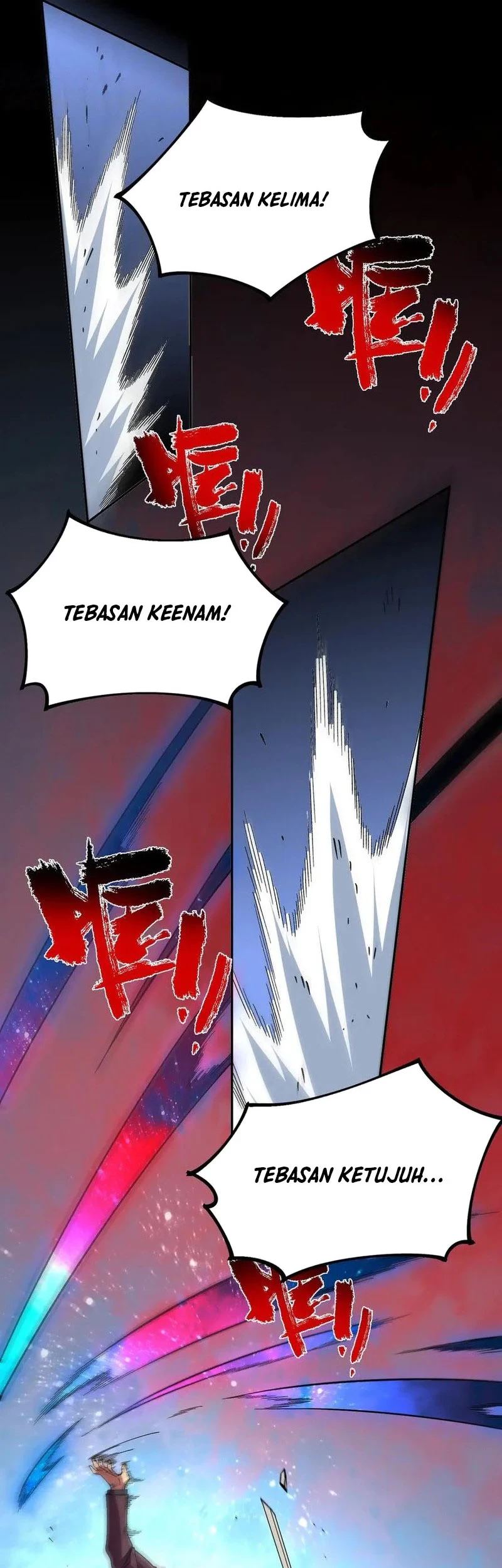 Supreme Curse Master Chapter 9 - halaman 30