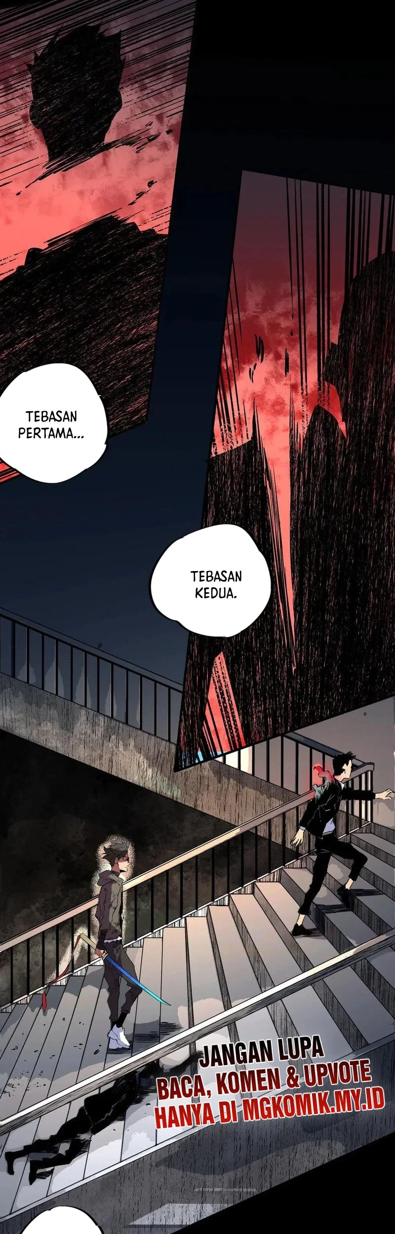 Supreme Curse Master Chapter 9 - halaman 42