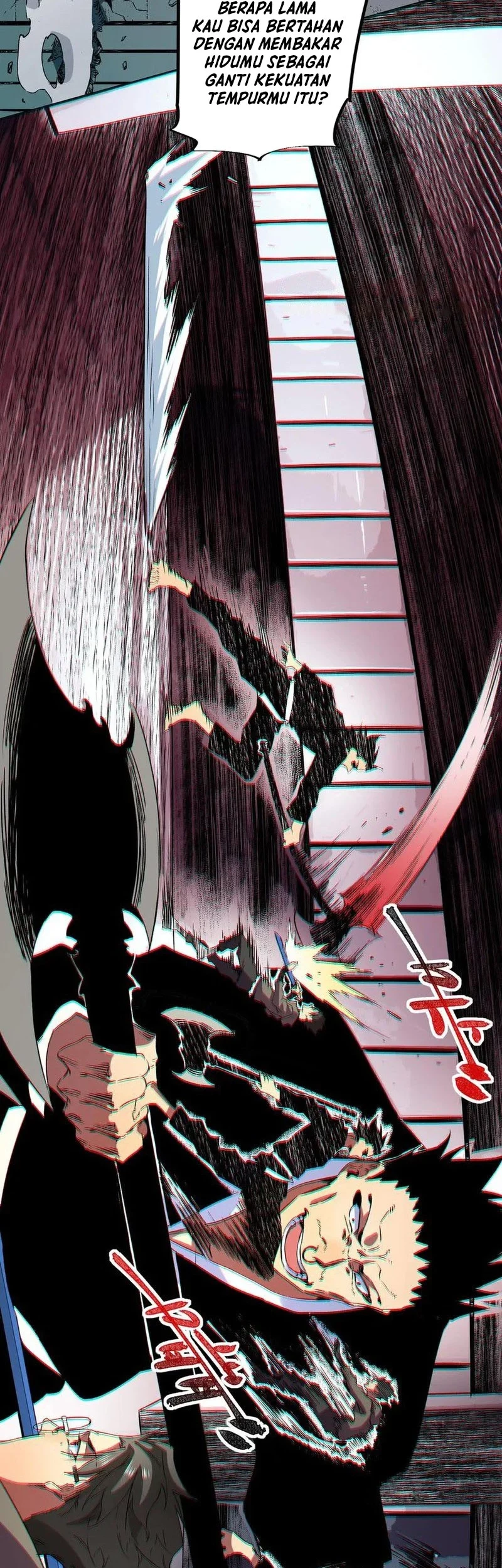 Supreme Curse Master Chapter 9 - halaman 51
