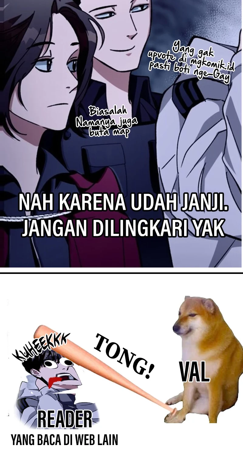 Supreme Curse Master Chapter 9 - halaman 54
