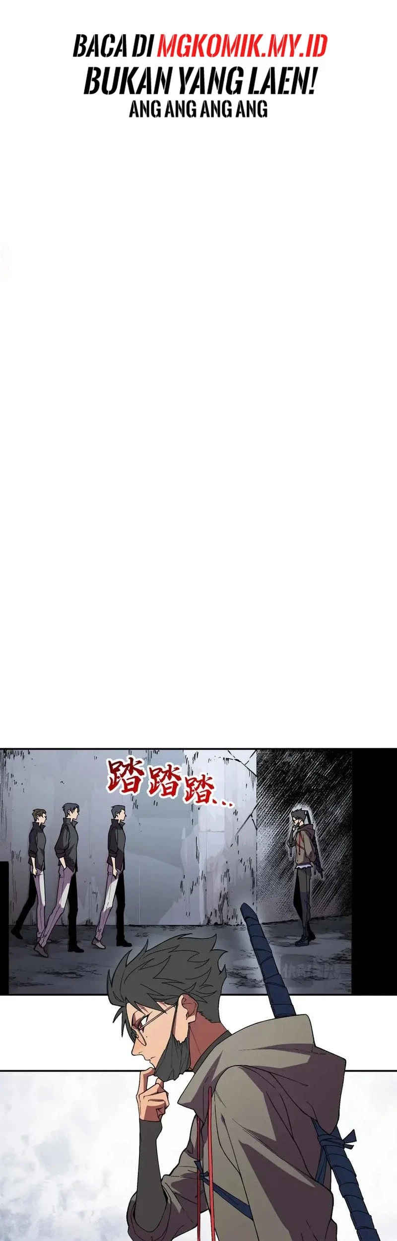 Supreme Curse Master Chapter 9 - halaman 7