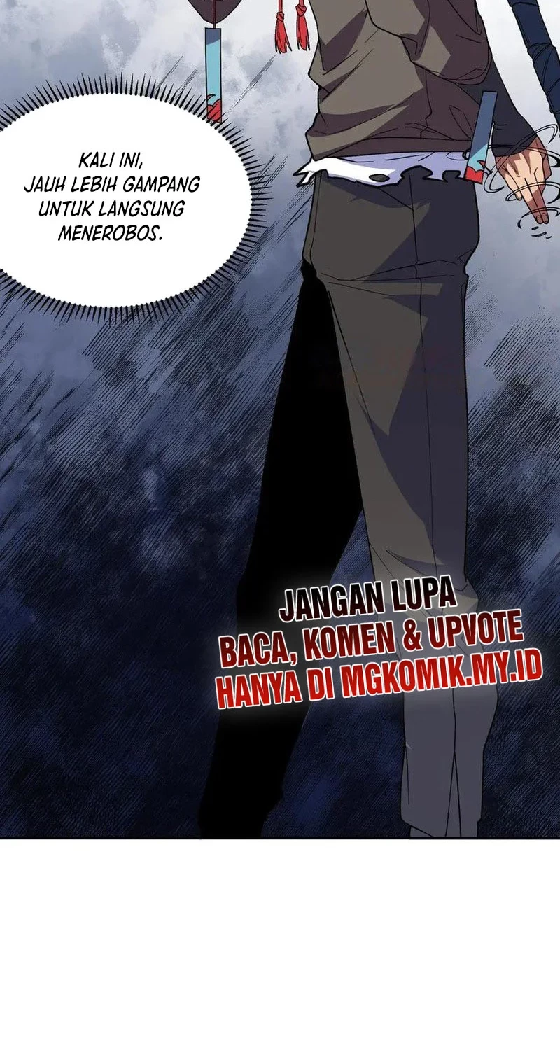 Supreme Curse Master Chapter 9 - halaman 8