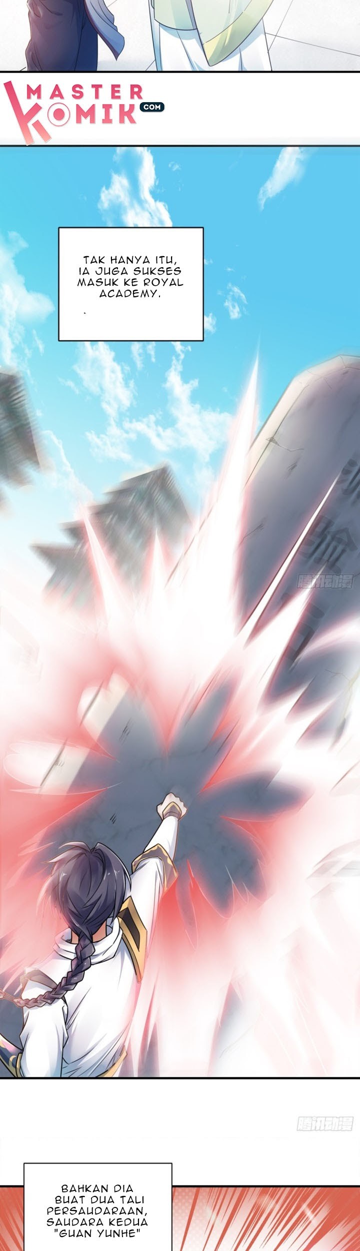 Supreme Demon Return Chapter 0 - halaman 11