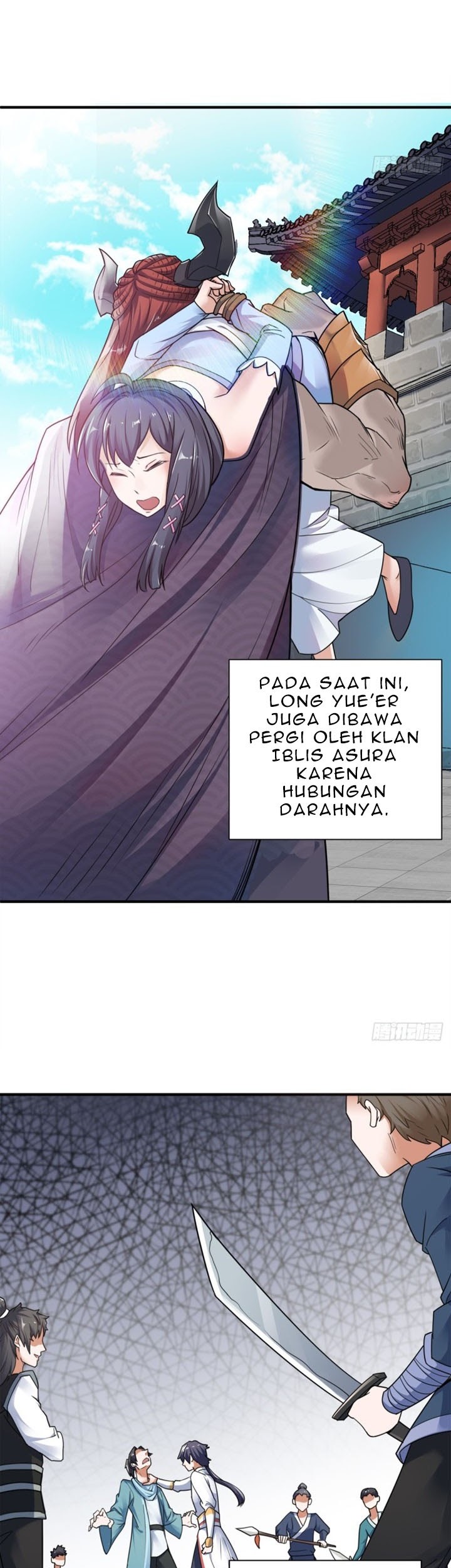 Supreme Demon Return Chapter 0 - halaman 16
