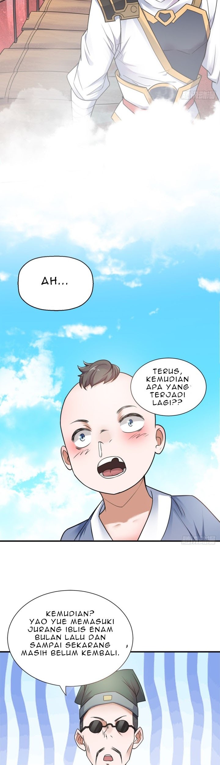 Supreme Demon Return Chapter 0 - halaman 20