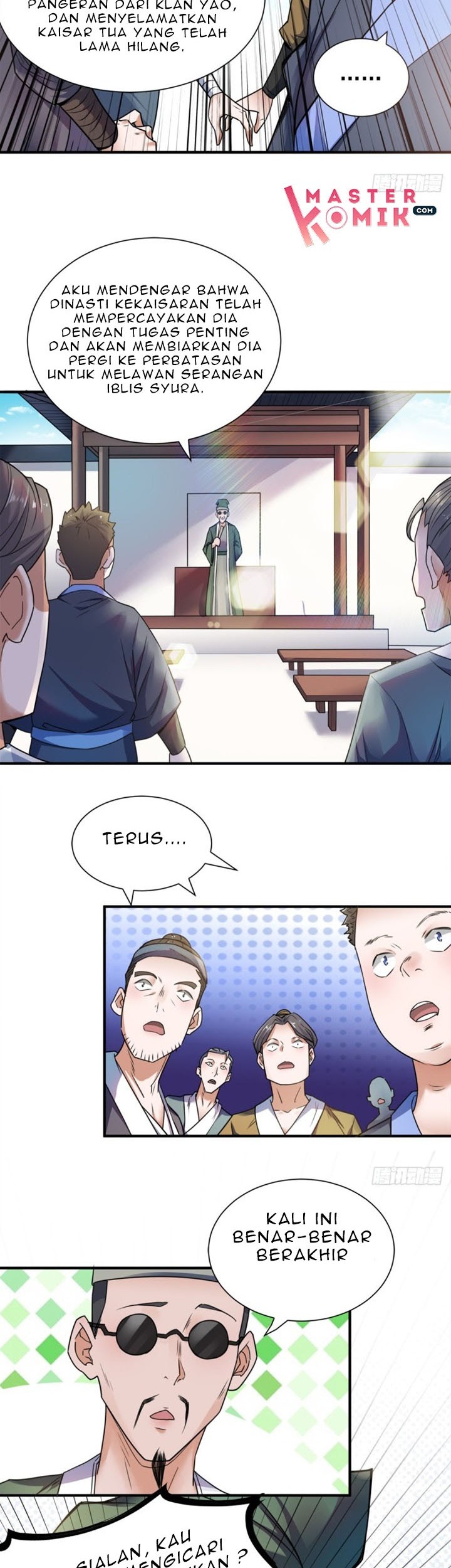 Supreme Demon Return Chapter 0 - halaman 23