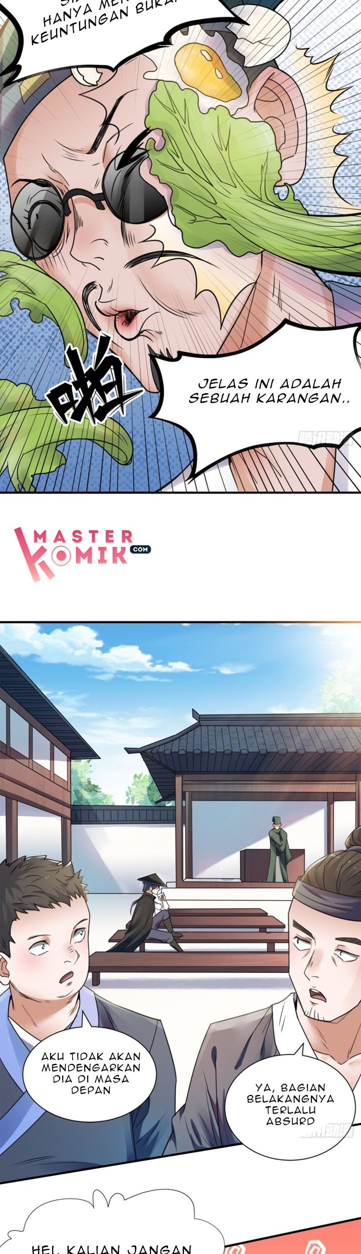 Supreme Demon Return Chapter 0 - halaman 24