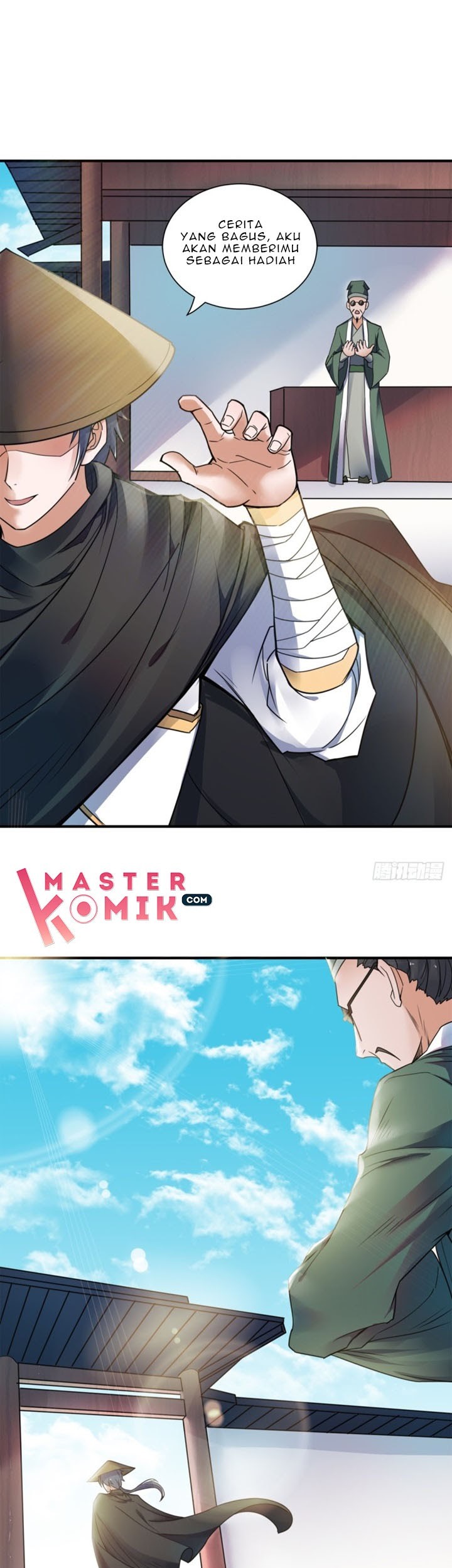 Supreme Demon Return Chapter 0 - halaman 26