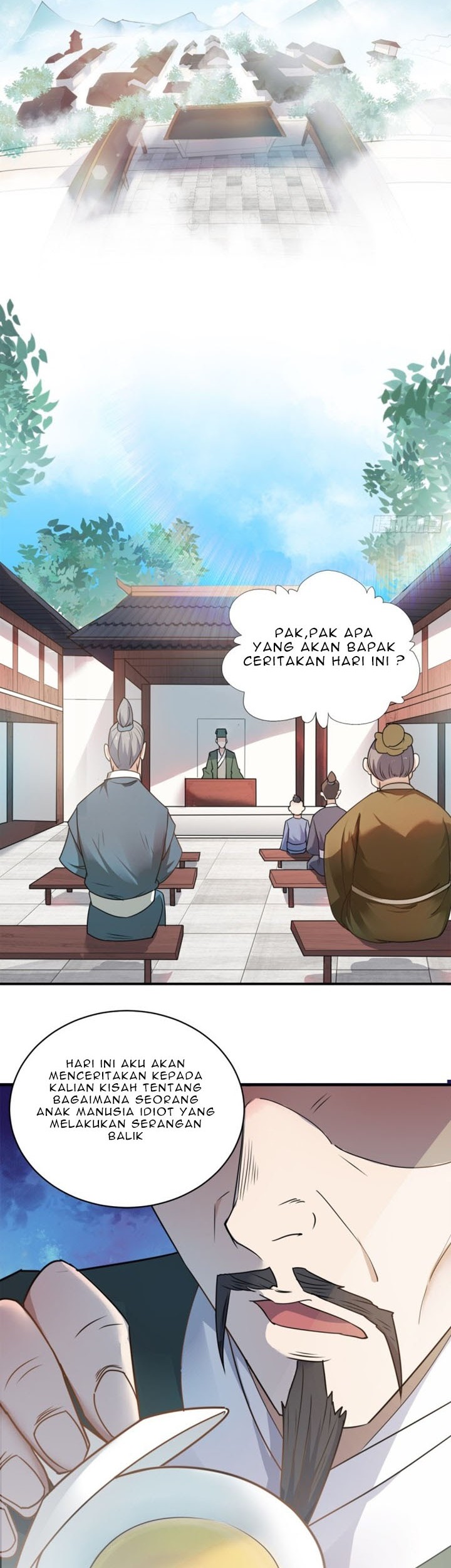 Supreme Demon Return Chapter 0 - halaman 3