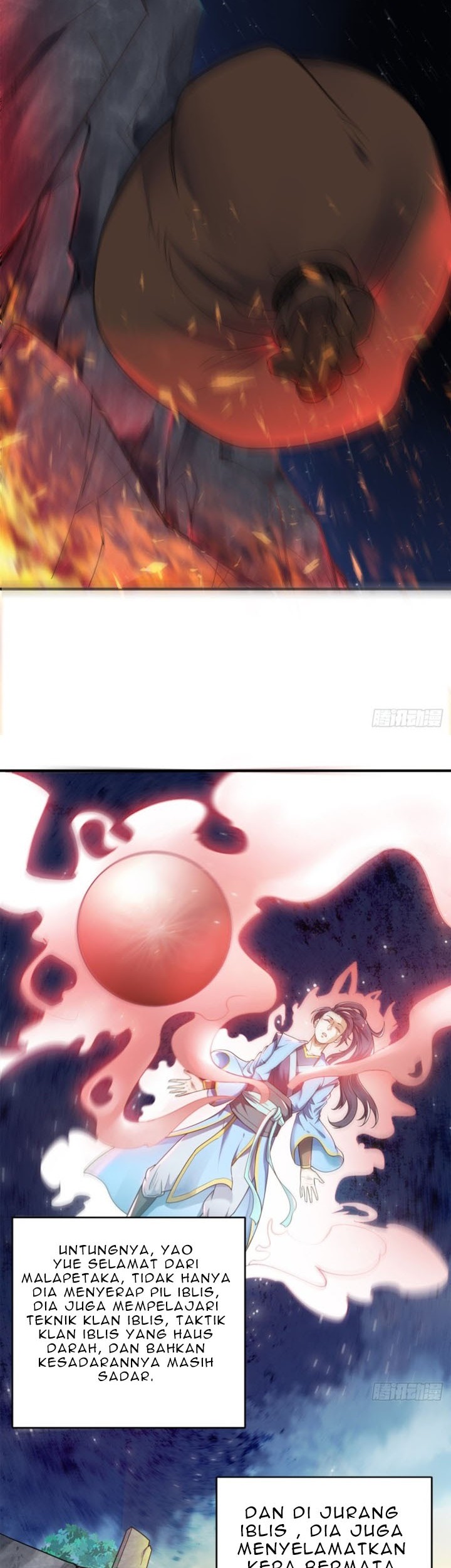 Supreme Demon Return Chapter 0 - halaman 8