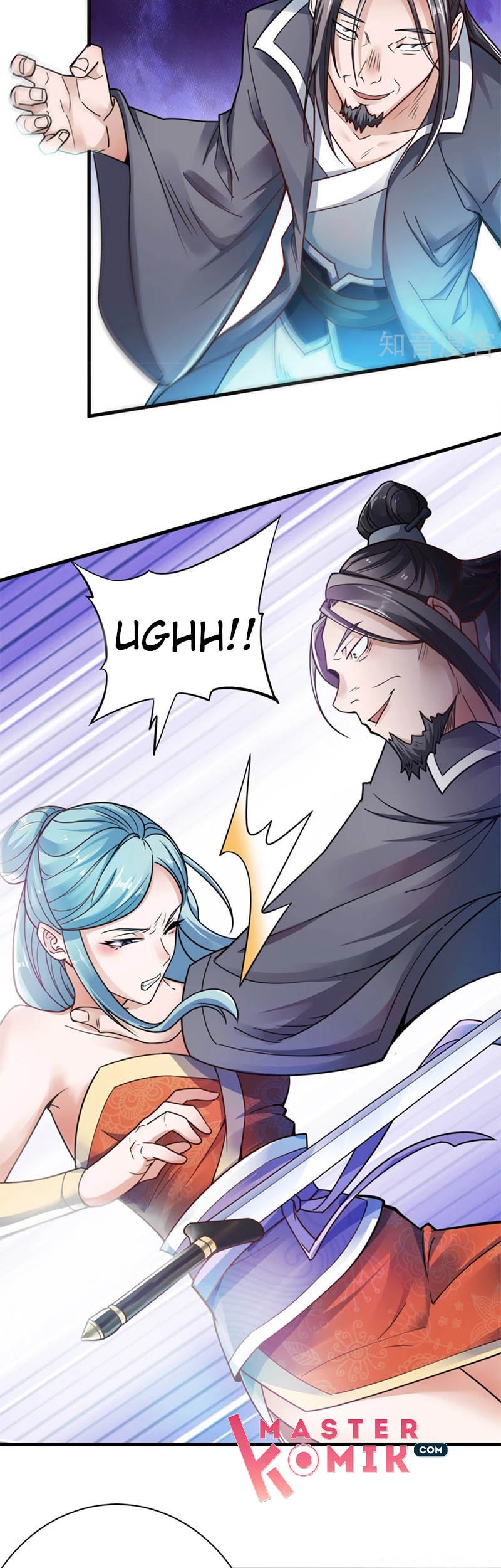 Supreme Demon Return Chapter 1 - halaman 12