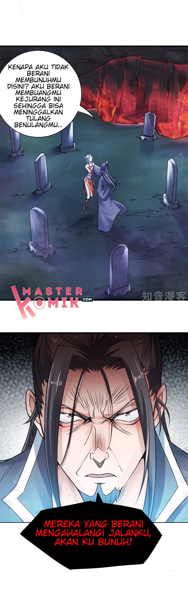 Supreme Demon Return Chapter 1 - halaman 14