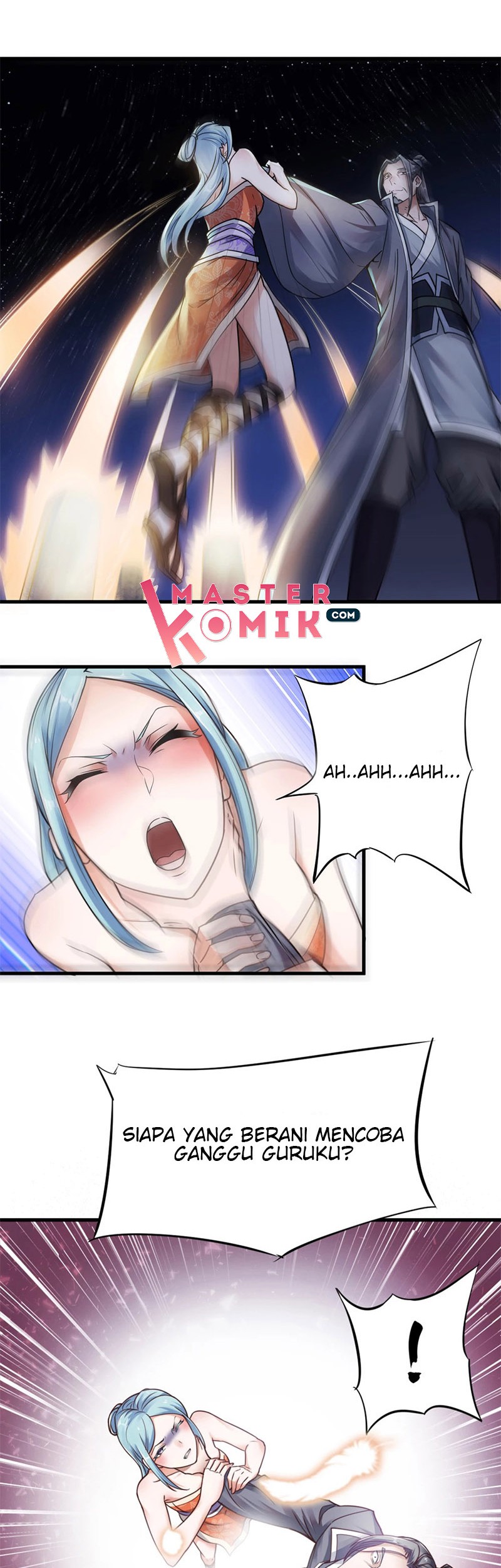 Supreme Demon Return Chapter 1 - halaman 15