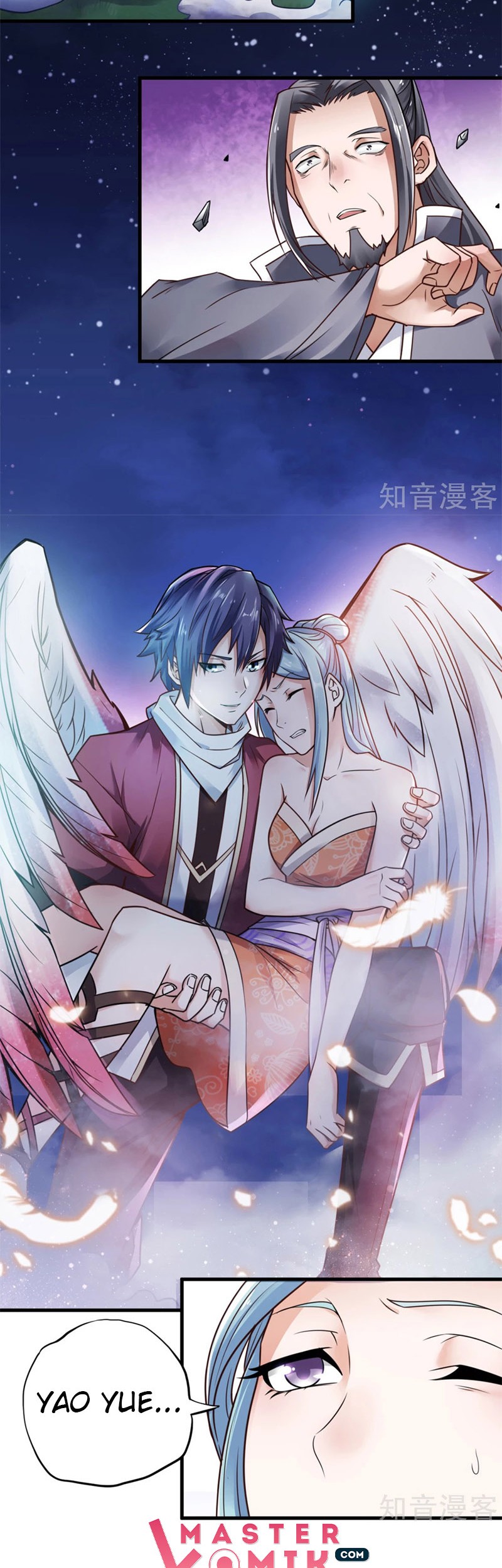 Supreme Demon Return Chapter 1 - halaman 17