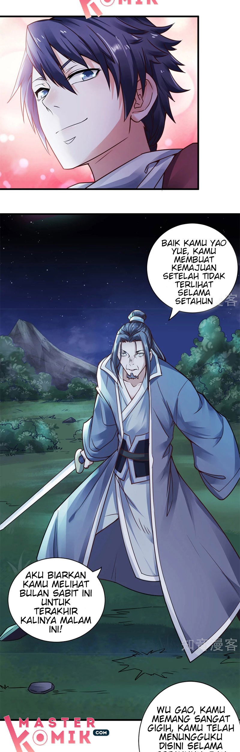 Supreme Demon Return Chapter 1 - halaman 18
