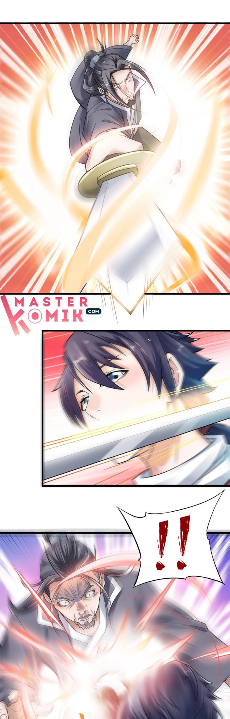 Supreme Demon Return Chapter 1 - halaman 20
